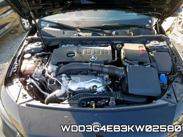 WDD3G4EB3KW025801 фото 7