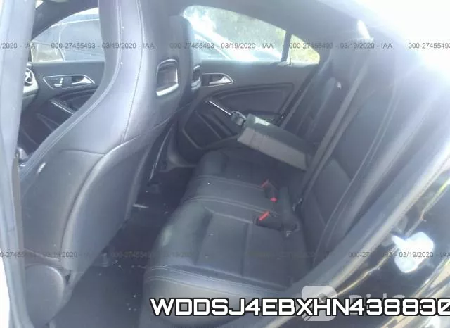 WDDSJ4EBXHN438830 фото 8