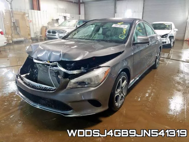 WDDSJ4GB9JN541319 фото 3
