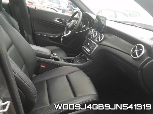 WDDSJ4GB9JN541319 фото 6