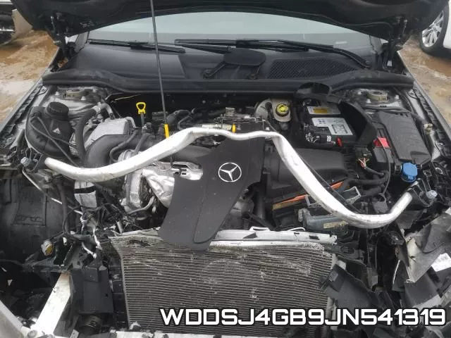 WDDSJ4GB9JN541319 фото 8