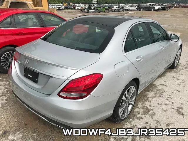 WDDWF4JB3JR354257 фото 3