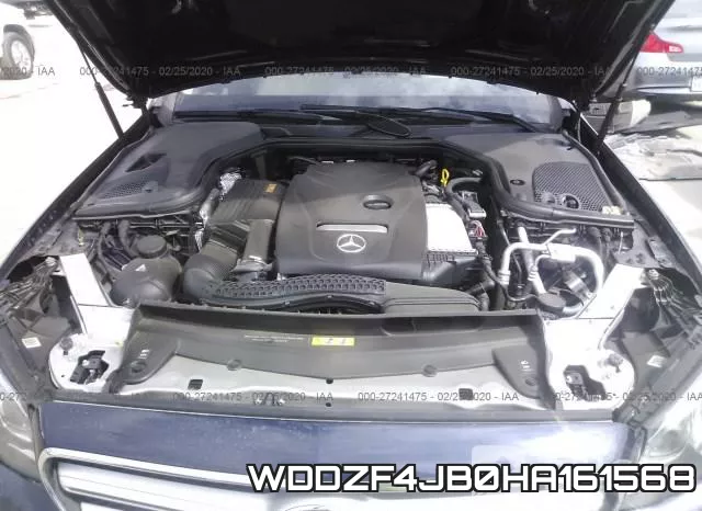 WDDZF4JB0HA161568 фото 2