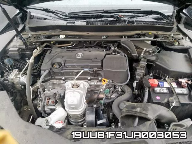 19UUB1F31JA003053 фото 5