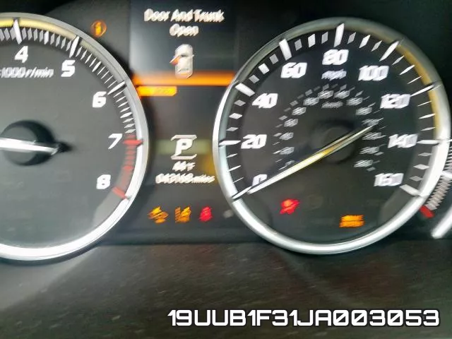 19UUB1F31JA003053 фото 6