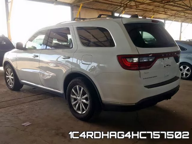 1C4RDHAG4HC757502 фото 3