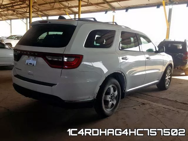 1C4RDHAG4HC757502 фото 4
