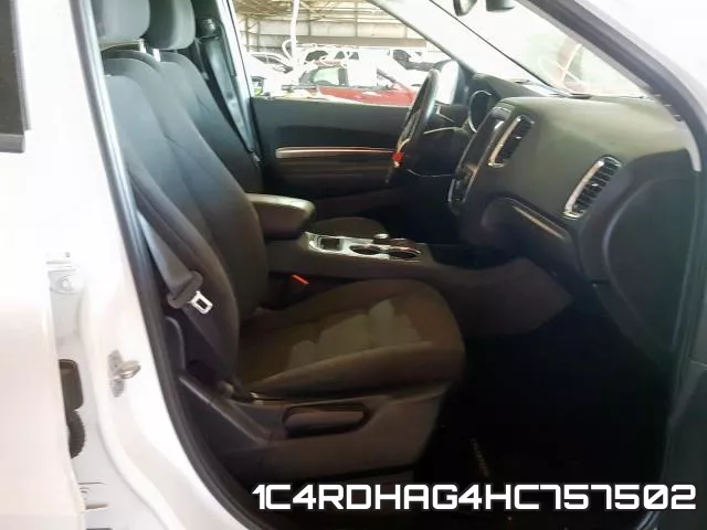 1C4RDHAG4HC757502 фото 5