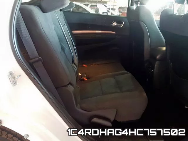 1C4RDHAG4HC757502 фото 6