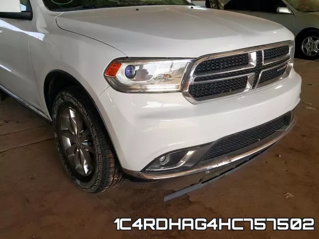 1C4RDHAG4HC757502 фото 7