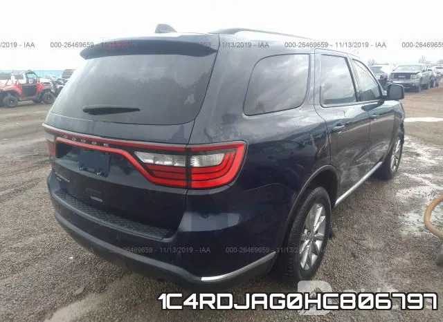 1C4RDJAG0HC806797 фото 3