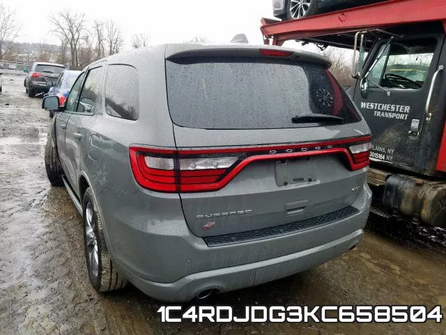 1C4RDJDG3KC658504 фото 3