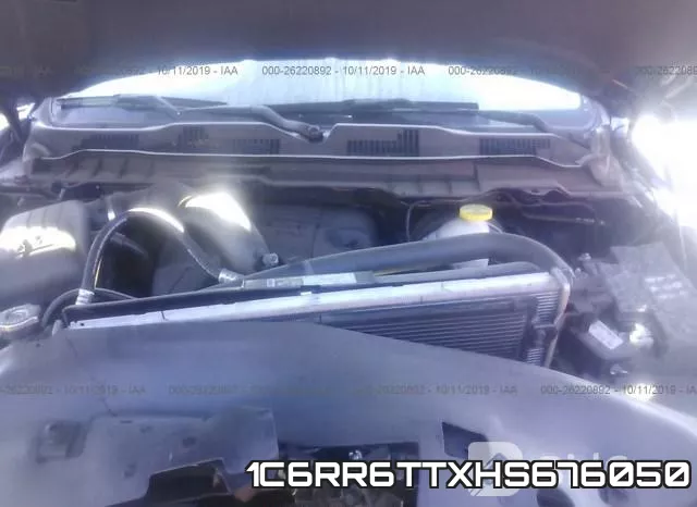 1C6RR6TTXHS676050 фото 2