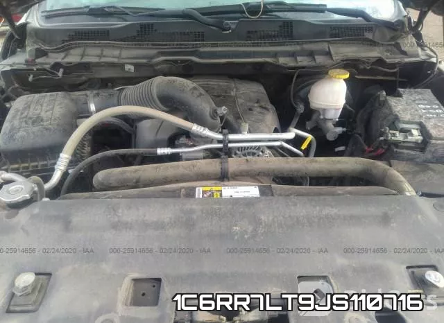 1C6RR7LT9JS110716 фото 2