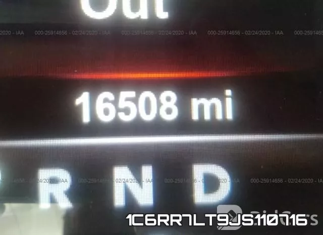 1C6RR7LT9JS110716 фото 4
