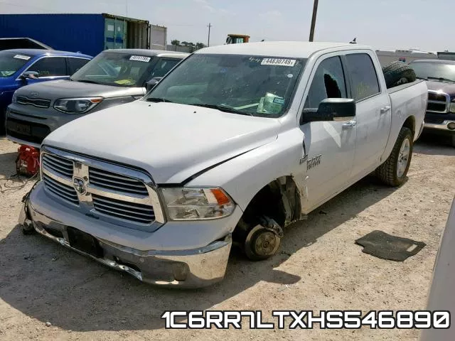 1C6RR7LTXHS546890 фото 2