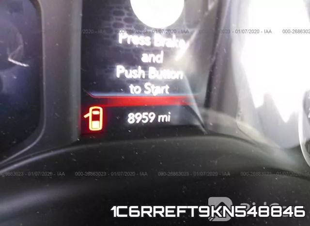 1C6RREFT9KN548846 фото 6