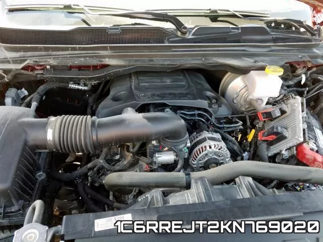 1C6RREJT2KN769020 фото 6