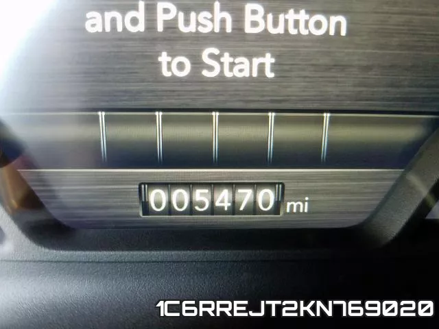 1C6RREJT2KN769020 фото 7