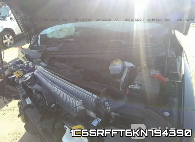 1C6SRFFT6KN794390 фото 2