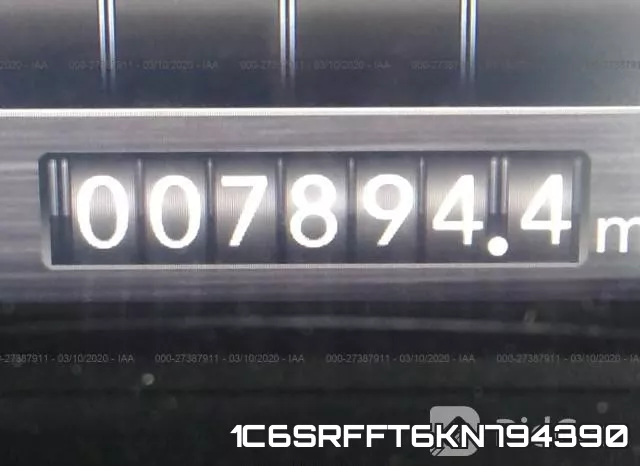 1C6SRFFT6KN794390 фото 7