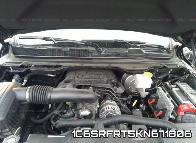 1C6SRFRT5KN671806 фото 2