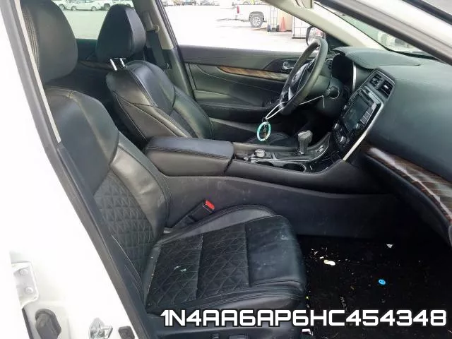 1N4AA6AP6HC454348 фото 4