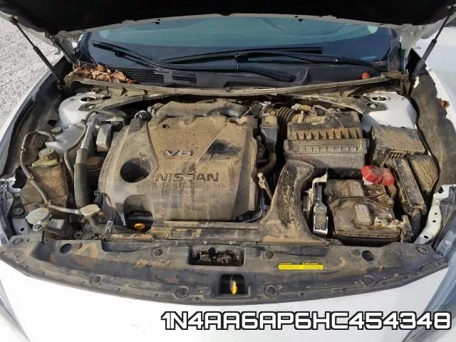 1N4AA6AP6HC454348 фото 6