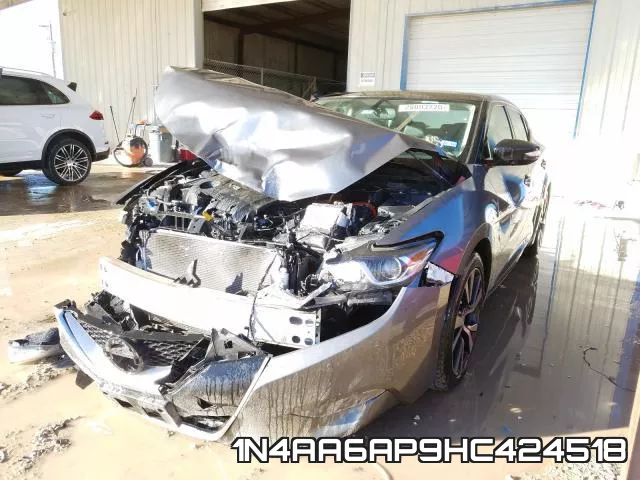 1N4AA6AP9HC424518 фото 2