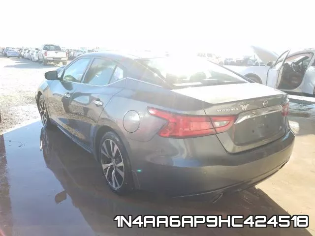 1N4AA6AP9HC424518 фото 3