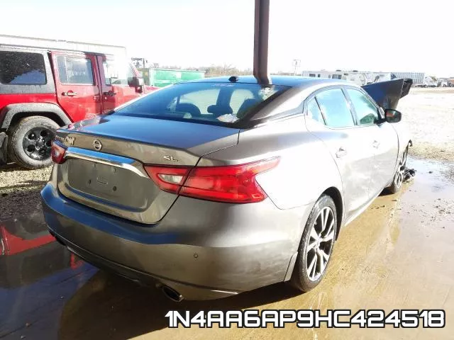 1N4AA6AP9HC424518 фото 4
