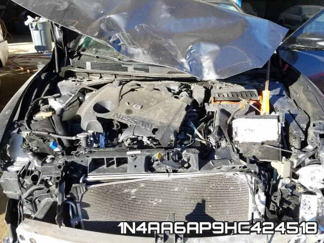 1N4AA6AP9HC424518 фото 7