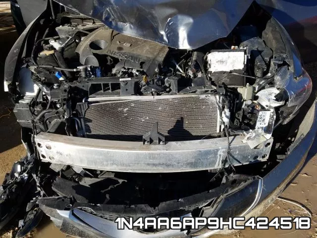 1N4AA6AP9HC424518 фото 8