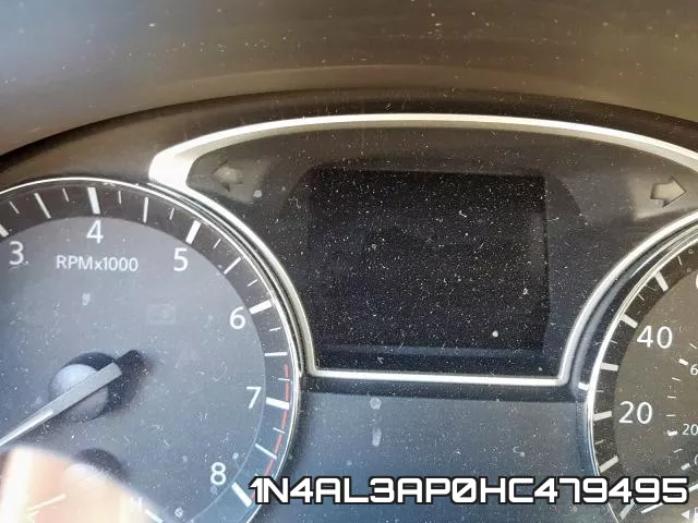 1N4AL3AP0HC479495 фото 4