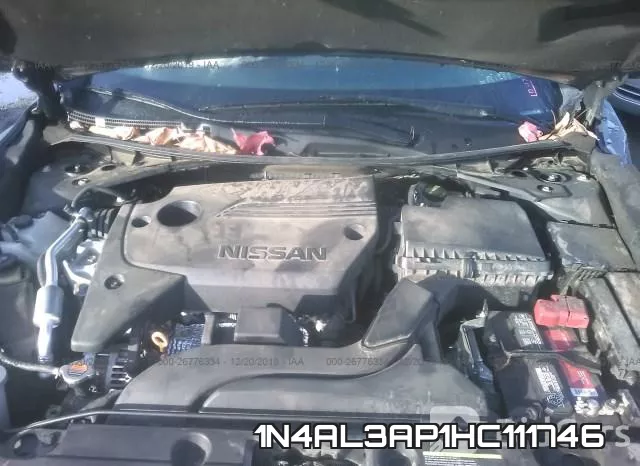 1N4AL3AP1HC111746 фото 2