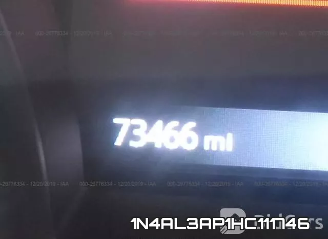 1N4AL3AP1HC111746 фото 6