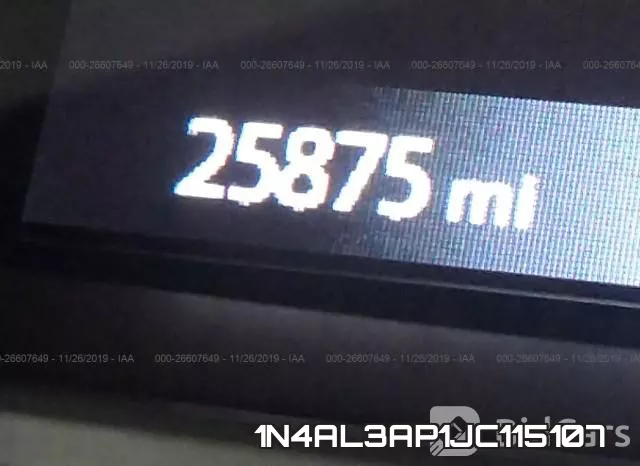 1N4AL3AP1JC115107 фото 7