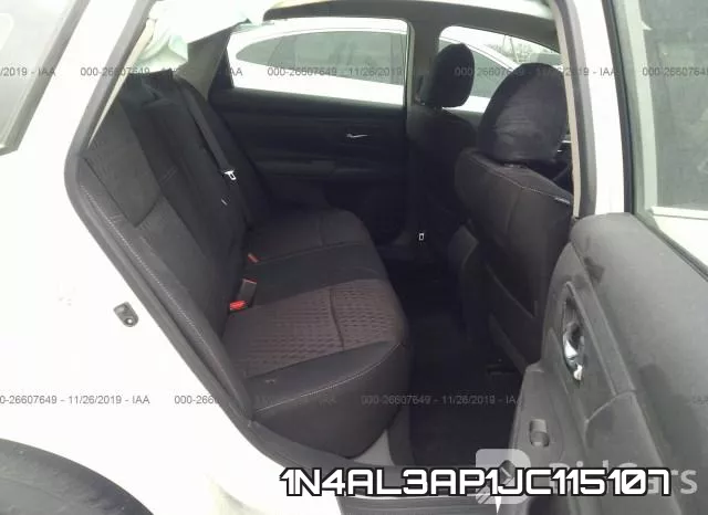 1N4AL3AP1JC115107 фото 8