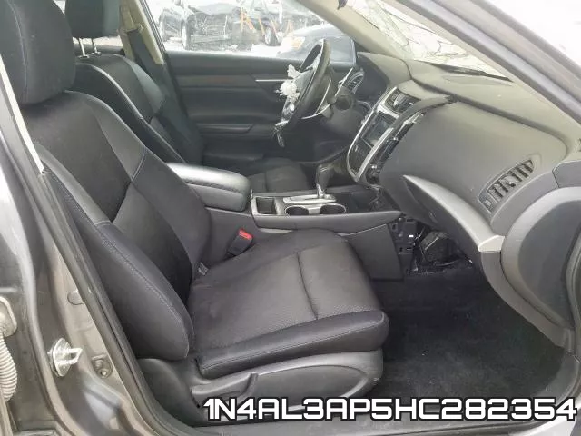 1N4AL3AP5HC282354 фото 4