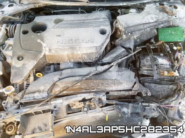 1N4AL3AP5HC282354 фото 6
