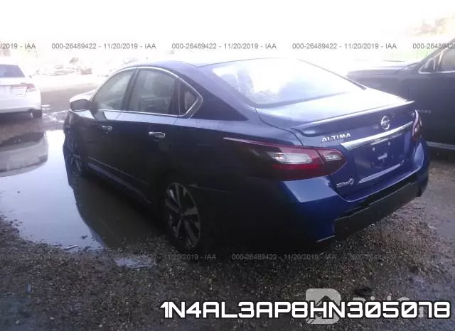 1N4AL3AP8HN305078 фото 2