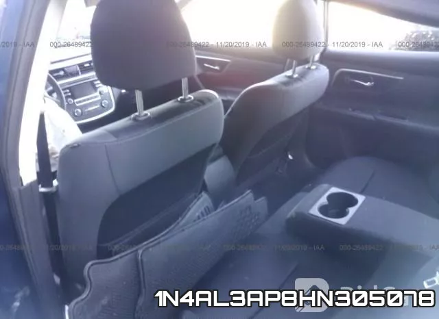 1N4AL3AP8HN305078 фото 4