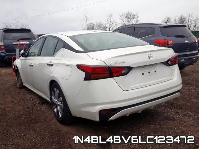 1N4BL4BV6LC123472 фото 2