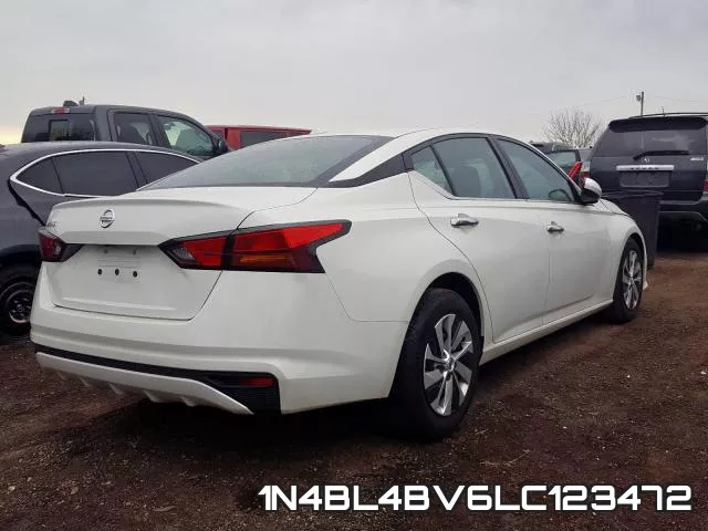 1N4BL4BV6LC123472 фото 3