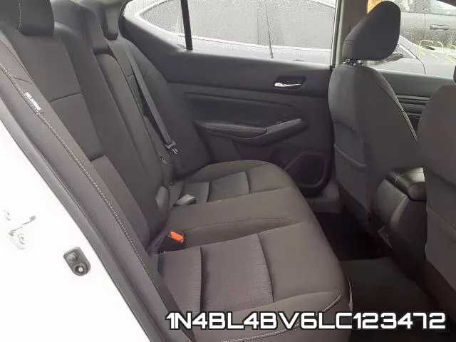1N4BL4BV6LC123472 фото 4