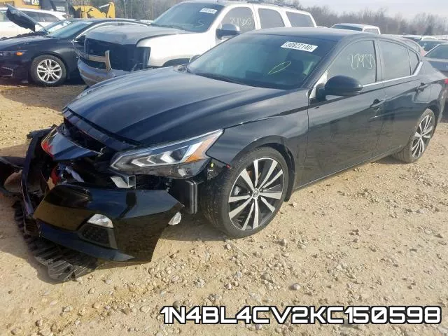 1N4BL4CV2KC150598 фото 3