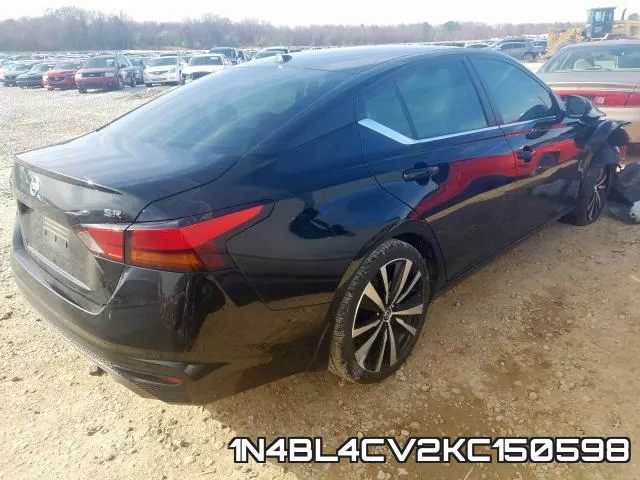 1N4BL4CV2KC150598 фото 5