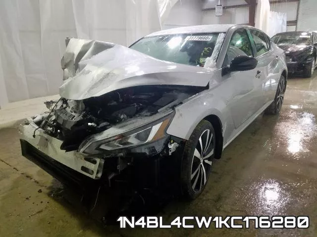 1N4BL4CW1KC176280 фото 3