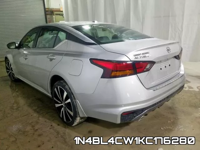 1N4BL4CW1KC176280 фото 4