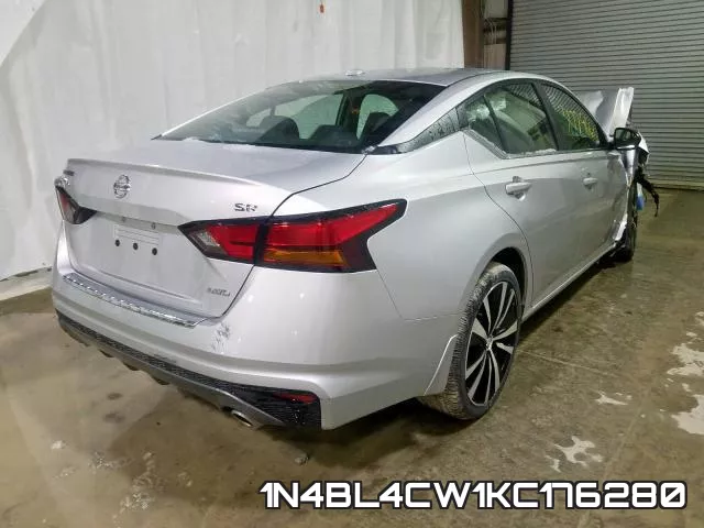 1N4BL4CW1KC176280 фото 5